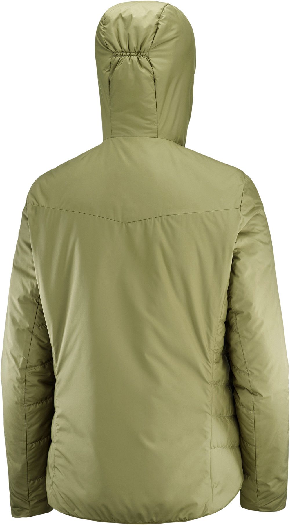 Dámské Bundy Salomon OUTRACK INSULATED Olivy Zelené Zelene | OVQ-813540