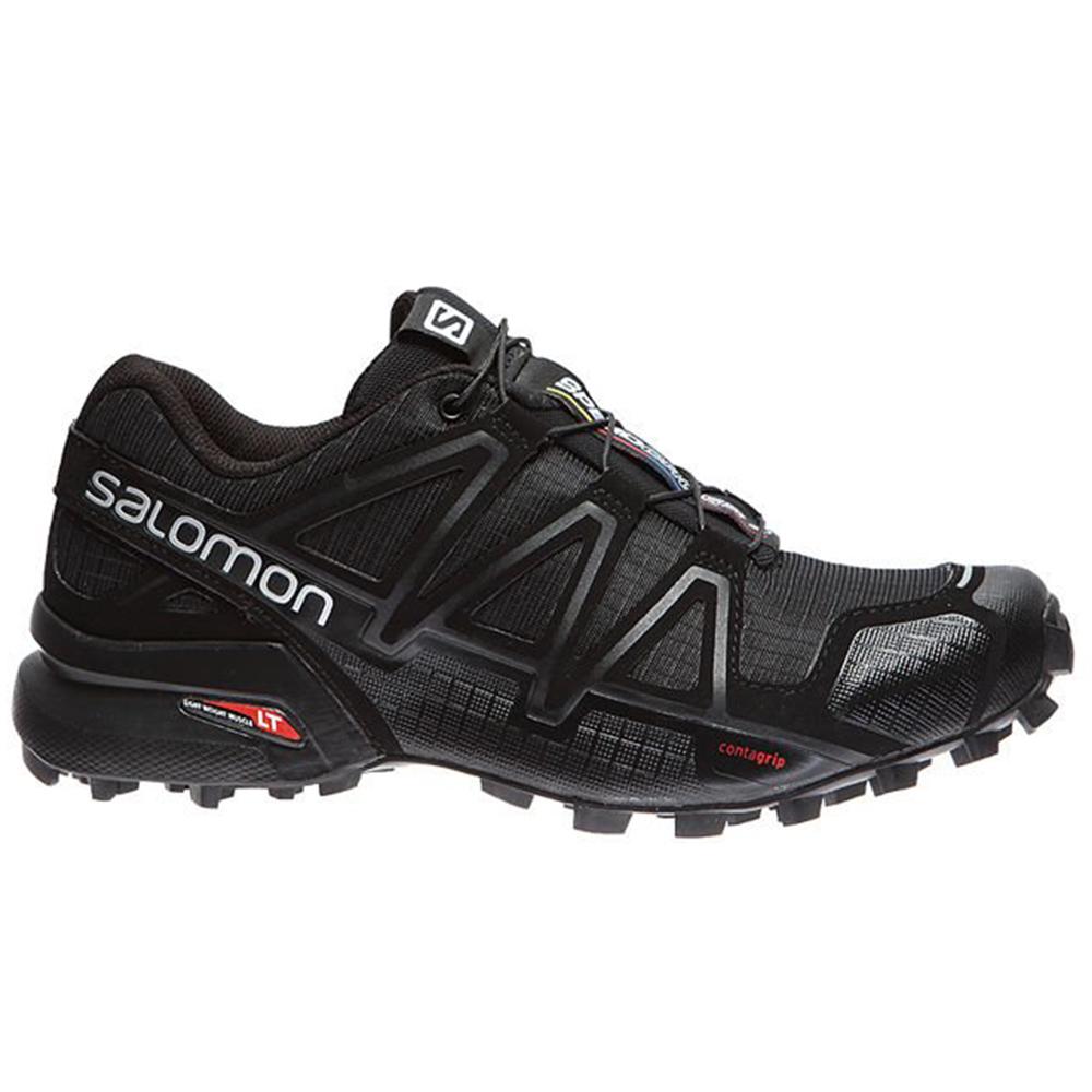 Dámské Běžecké Boty Salomon SPEEDCROSS 4 W Černé | BDQ-659108