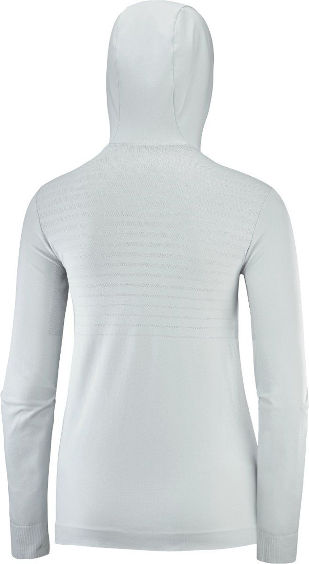 Dámské Mezivrstvy Salomon COMET SEAMLESS HOODIE Blankyt | SIR-657034