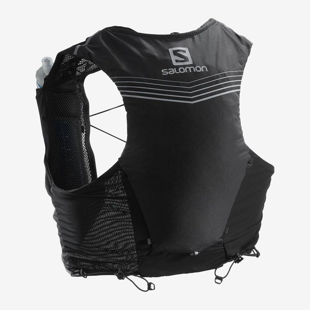 Dámské Packs Salomon ADV SKIN 5 SET HYDRATION PACK Černé | AIS-692413