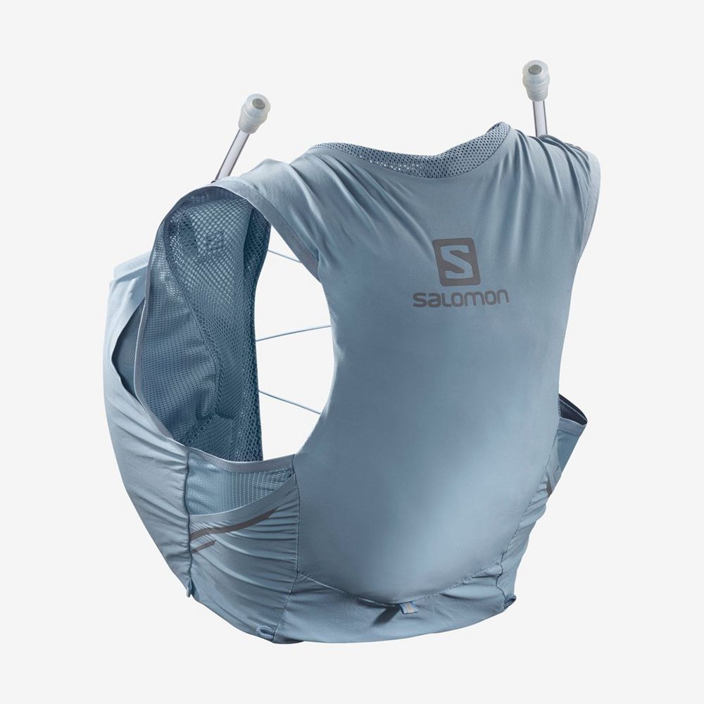 Dámské Packs Salomon SENSE PRO 5 SET Blankyt | CMP-749380