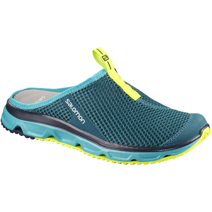 Dámské Pantofle Salomon RX SLIDE 3.0 W Blankyt | GRI-205143