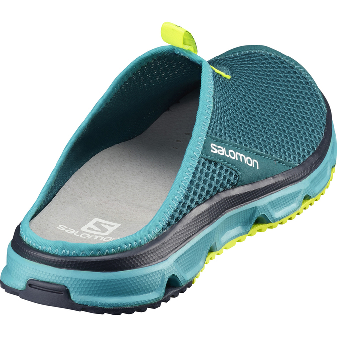 Dámské Pantofle Salomon RX SLIDE 3.0 W Tmavě Blankyt | XDM-413825