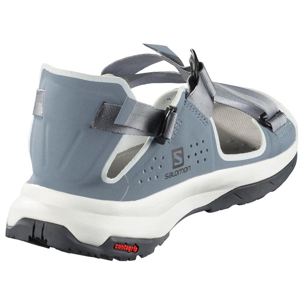 Dámské Sandály Salomon TECH W Lightsteelblue | DYV-309642