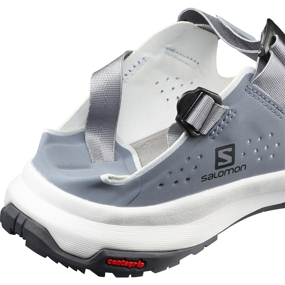 Dámské Sandály Salomon TECH W Lightsteelblue | DYV-309642