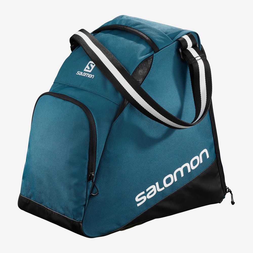 Dámské Tašky Salomon EXTEND GEARBAG Blankyt Černé | WKD-014876