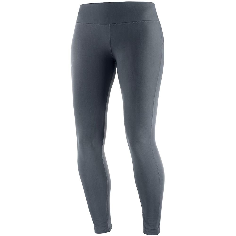 Dámské Tights Salomon COMET WARM W Černé | GJT-178423