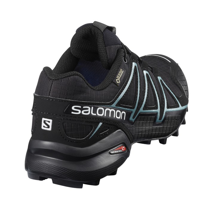 Dámské Trailové Běžecké Boty Salomon SPEEDCROSS 4 GTX W Světle Blankyt | 2168AKYSD