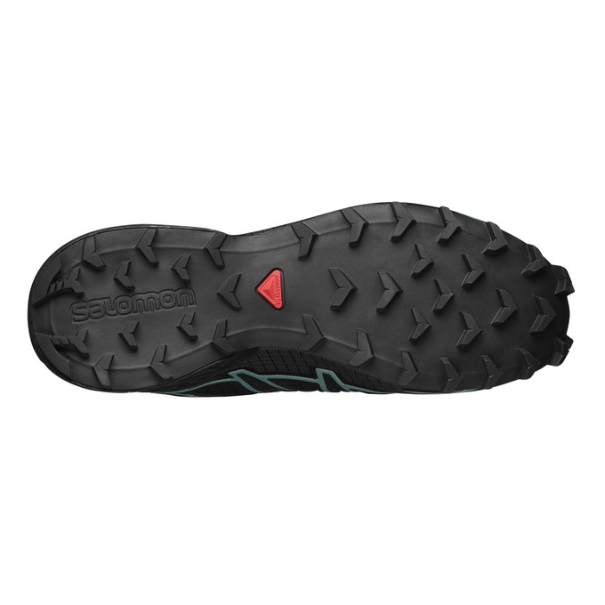 Dámské Trailové Běžecké Boty Salomon SPEEDCROSS 4 GTX W Světle Blankyt | 2168AKYSD