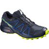 Dámské Trailové Běžecké Boty Salomon SPEEDCROSS 4 GTX S/RACE LTD Tmavě Blankyt | 8694HLJQI