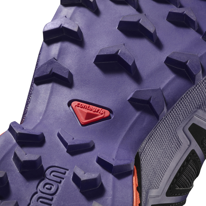 Dámské Trailové Běžecké Boty Salomon SPEEDCROSS 4 GTX LTD W Černé | 9213GQHNF