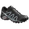 Dámské Trailové Běžecké Boty Salomon SPEEDCROSS 4 GTX W Červené | 9462MOVST