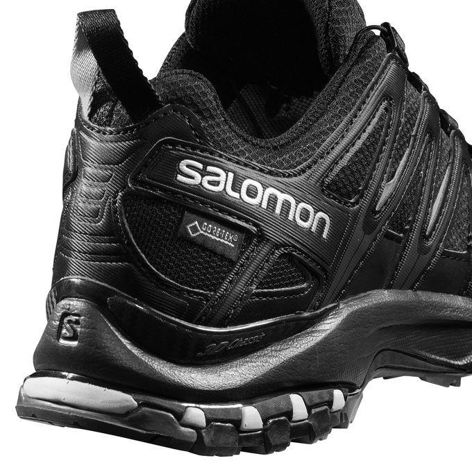 Dámské Trailové Běžecké Boty Salomon XA PRO 3D GTX W Zelene | 2183GSLPQ