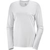 Dámské Tričko Salomon AGILE LS W Long Sleeve Blankyt | QRM-012853