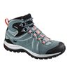 Dámské Turistické Boty Salomon ELLIPSE 2 MID LTR GTX W Černé | LWO-567201