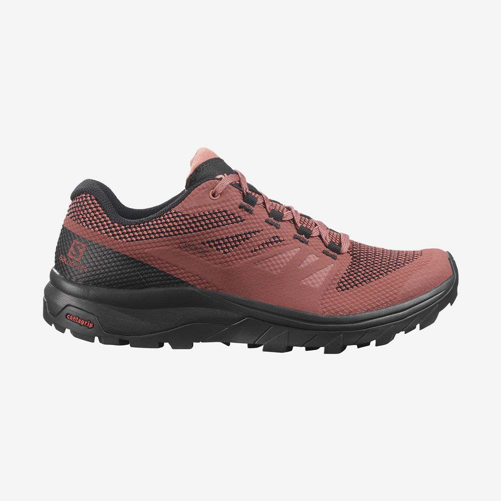 Dámské Turistické Boty Salomon OUTLINE GORE-TEX Koralove | YPK-013647