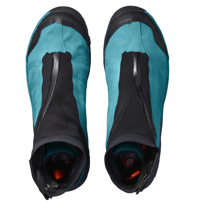 Dámské Turistické Boty Salomon OUTPATH PRO GTX W Černé Blankyt | NIJ-126094