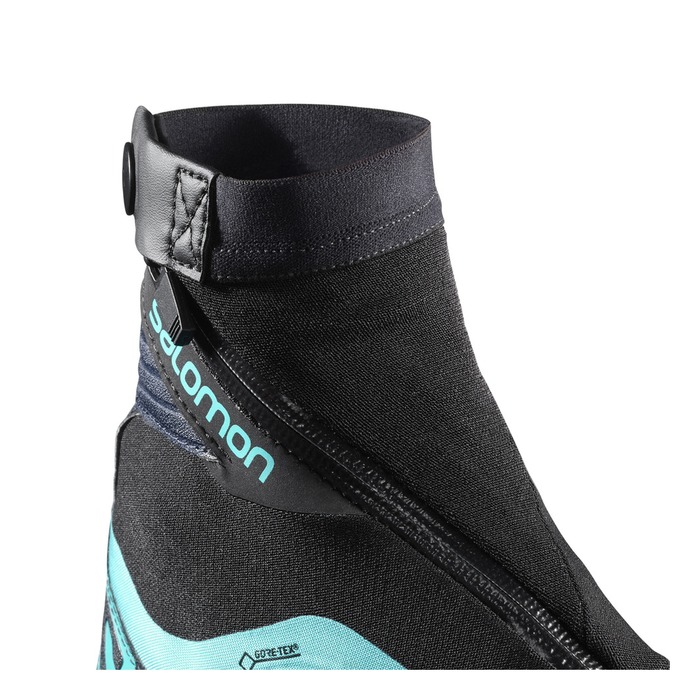 Dámské Turistické Boty Salomon OUTPATH PRO GTX W Černé Blankyt | NIJ-126094