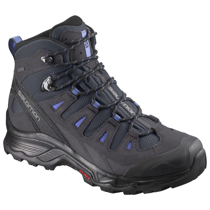 Dámské Turistické Boty Salomon QUEST PRIME GTX W Černé | ESL-574169