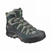 Dámské Turistické Boty Salomon QUEST PRIME GTX W Tmavě Blankyt Černé | YIS-615027