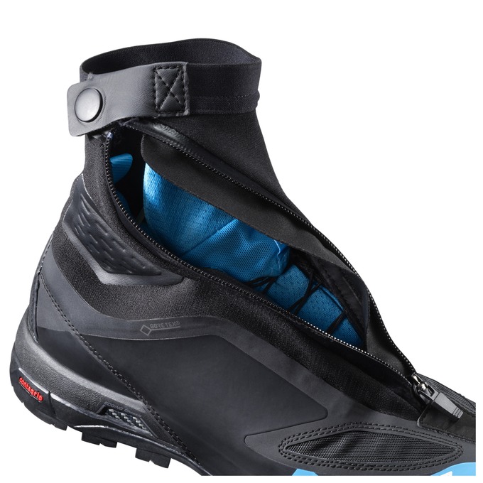 Dámské Turistické Boty Salomon S/LAB X ALP CARBON 2 GTX Černé Blankyt | ZWV-702198