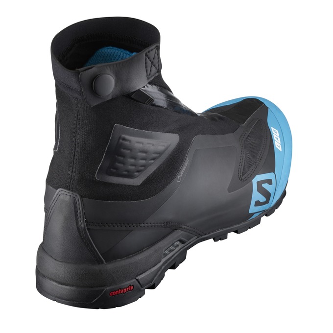 Dámské Turistické Boty Salomon S/LAB X ALP CARBON 2 GTX Černé Blankyt | ZWV-702198