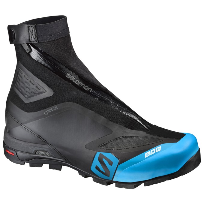 Dámské Turistické Boty Salomon S/LAB X ALP CARBON 2 GTX Černé Blankyt | ZWV-702198