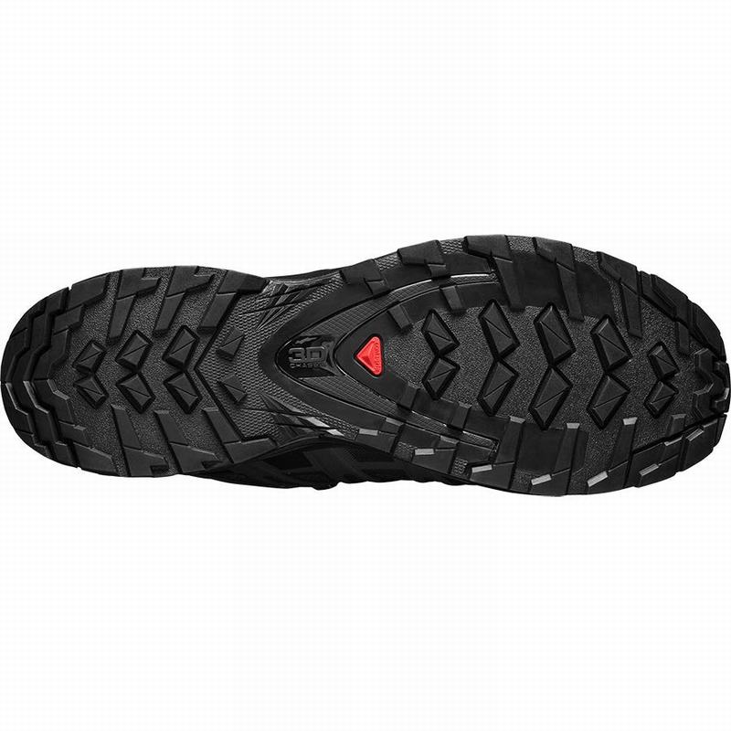 Dámské Turistické Boty Salomon XA PRO 3D V8 GORE-TEX Černé | PAI-703245