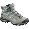 Dámské Turistické Boty Salomon X ULTRA 3 WIDE MID GTX W Tmavě Blankyt | BCI-530729