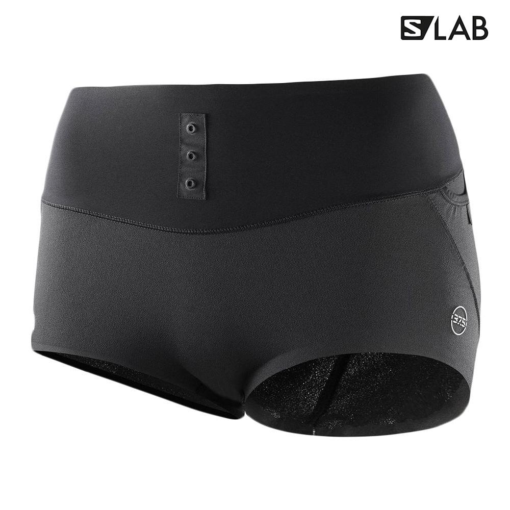 Dámské Šortky Salomon S/LAB SENSE BRIEF W Černé | VKO-038529