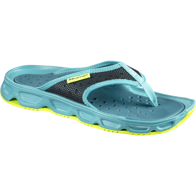 Dámské Žabky Salomon RX BREAK W Blankyt | FHE-810527