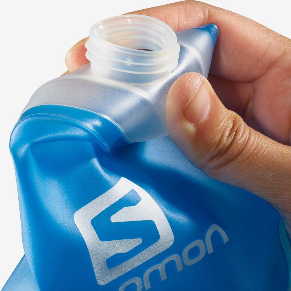 Pánské Packs Salomon SOFT FLASK 500ML/17OZ Blankyt | EUR-986410