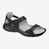 Pánské Sandály Salomon TECH FEEL Černé | EVQ-567482