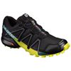 Pánské Trailové Běžecké Boty Salomon SPEEDCROSS 4 GTX S/RACE LTD Tmavě Blankyt | JZX-014892