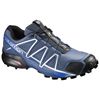 Pánské Trailové Běžecké Boty Salomon SPEEDCROSS 4 GTX S/RACE LTD Tmavě Blankyt | JZX-014892