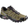 Pánské Trailové Běžecké Boty Salomon SPEEDCROSS 4 GTX S/RACE LTD Tmavě Blankyt | JZX-014892