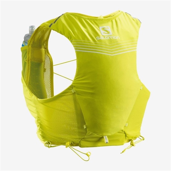 Dámské Packs Salomon ADV SKIN 5 SET HYDRATION PACK Zelene | WTI-674390