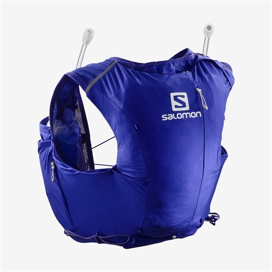 Dámské Packs Salomon ADV SKIN 8 SET HYDRATION PACK Blankyt | FRY-586371