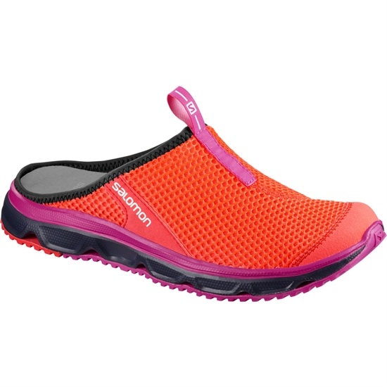 Dámské Pantofle Salomon RX SLIDE 3.0 W Oranžové | DKL-052876