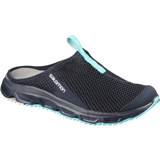 Dámské Pantofle Salomon RX SLIDE 3.0 W Tmavě Blankyt | XDM-413825