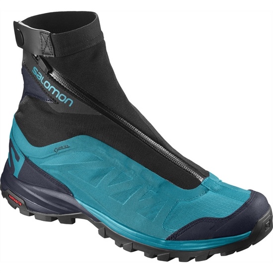 Dámské Turistické Boty Salomon OUTPATH PRO GTX W Černé Blankyt | NIJ-126094