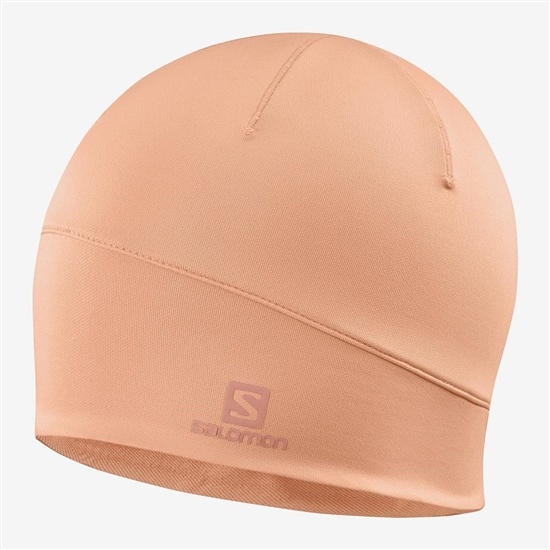 Pánské Headwear Salomon ACTIVE Růžové | UNE-587046